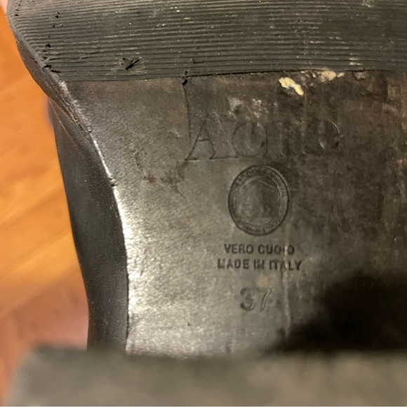 Acne Pistol Boots size 37 - Picture 4 of 4